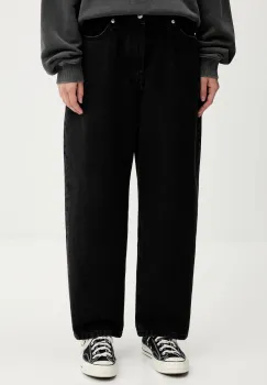 HUGO blugi din bumbac Gimine_3 imagine