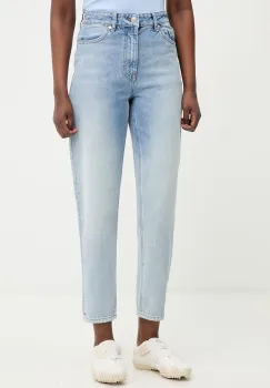 HUGO blugi mom fit de dama Garlene imagine