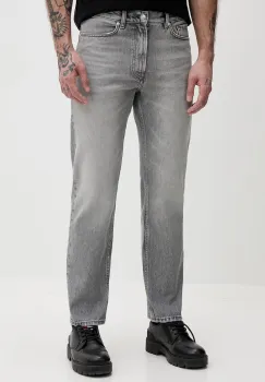 HUGO blugi straight pentru barbati HUGO 840 imagine