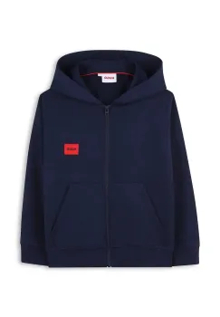 HUGO bluza copii imagine