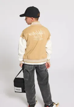 HUGO bluza copii imagine