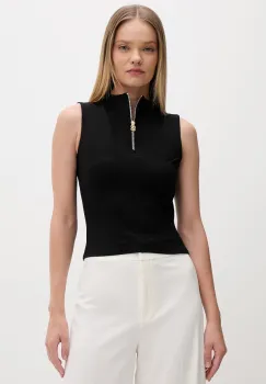 HUGO bluza pentru femei, cu amestec de vascoza Doella imagine