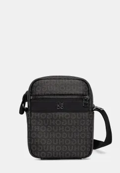 HUGO borseta pentru barbati, cu imitatie de piele Quantic imagine