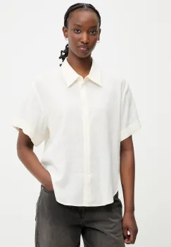 HUGO camasa de dama din in Encantada imagine