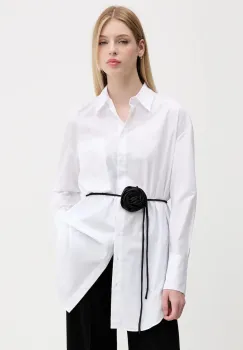 HUGO camasa din bumbac Etsy imagine