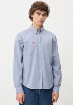 HUGO camasa din bumbac Evito imagine