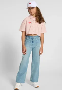 HUGO camasa pentru copii, din bumbac imagine