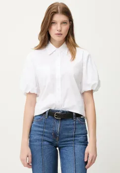 HUGO camasa pentru femei, din bumbac Evergreen imagine