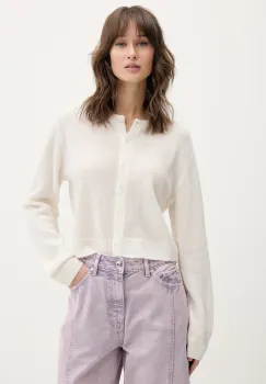 HUGO cardigan din amestec de lana Sfebra imagine