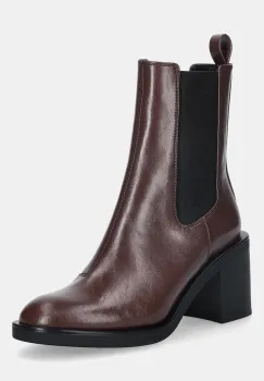 HUGO cizme Nalie imagine