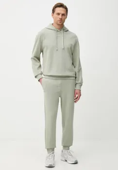 HUGO compleu de trening barbati din bumbac DapoDayote imagine