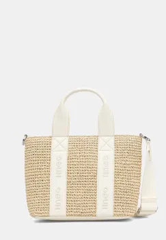 HUGO geanta crossbody Becky ST_Mini Tote imagine