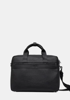 HUGO geanta pentru laptop Quantic Doc Case imagine