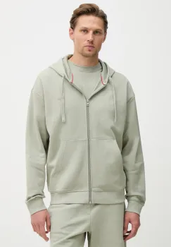 HUGO hanorac cu gluga barbatesc Dapozip imagine