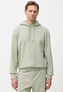 HUGO hanorac cu gluga barbatesc din bumbac Dapo imagine