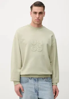 HUGO hanorac de bumbac imagine