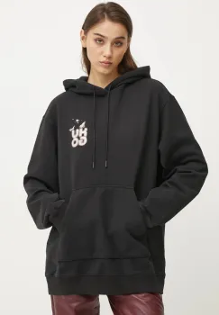 HUGO hanorac de bumbac imagine