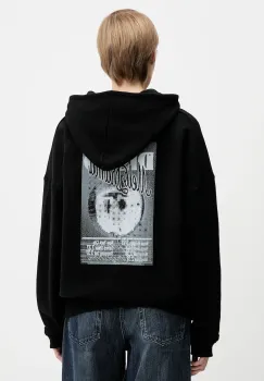 HUGO hanorac de bumbac Dalessandra imagine