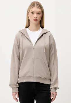 HUGO hanorac de bumbac Dalfine imagine