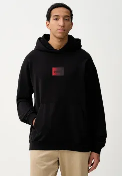 HUGO hanorac de bumbac Danohood imagine