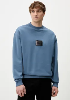 HUGO hanorac de bumbac Danotop imagine