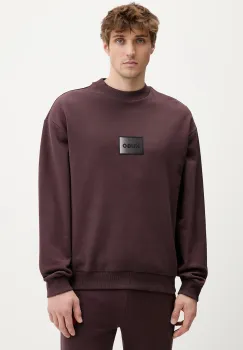 HUGO hanorac de bumbac Danotop imagine