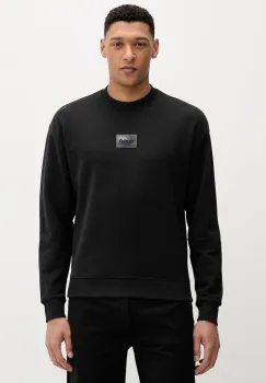 HUGO hanorac de bumbac Daylo imagine