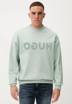 HUGO hanorac de bumbac Dinex imagine