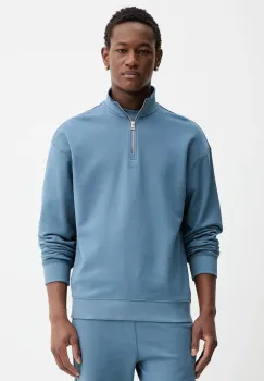 HUGO hanorac de bumbac Durty244 imagine