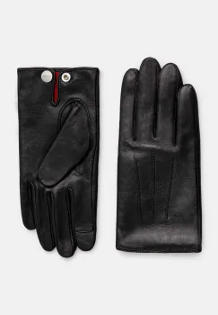 HUGO manusi de piele Jaan imagine