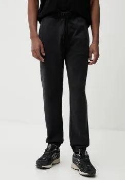 HUGO pantaloni de trening din bumbac imagine