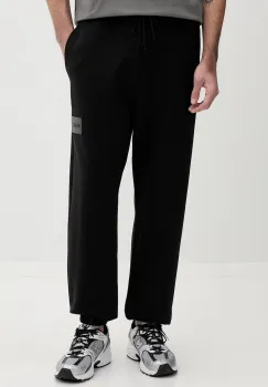 HUGO pantaloni de trening din bumbac Daylony imagine