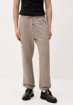 HUGO pantaloni de trening din bumbac Daylony imagine