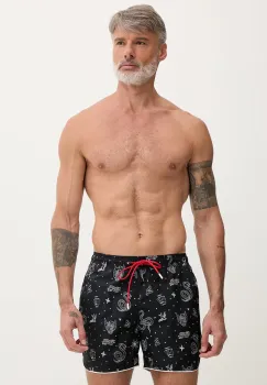 HUGO pantaloni scurti de baie barbati RIK imagine