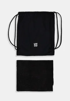 HUGO pantaloni scurti de inot si prosop imagine