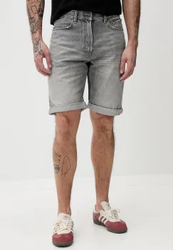 HUGO pantaloni scurti pentru barbati, din denim 838/S imagine