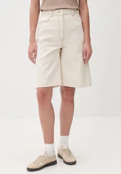 HUGO pantaloni scurti pentru femei, din bumbac Gelita_1 imagine