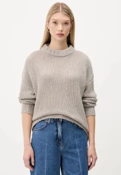 HUGO pulover de lana Sloossy imagine