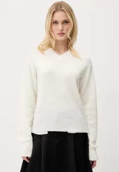 HUGO pulover de lana Solanu imagine