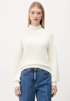 HUGO pulover de lana Sorellasio imagine