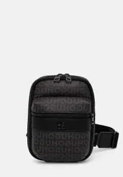 HUGO rucsac pentru barbati, cu imitatie de piele Quantic Monostrap imagine