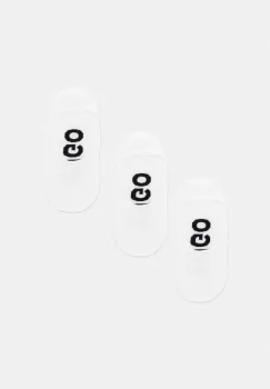 HUGO sosete scurte barbatesti 3P SL LOGO CC pachet de 3 imagine