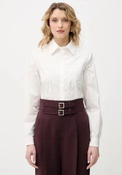 IBlues camasa din bumbac BRONCIO imagine