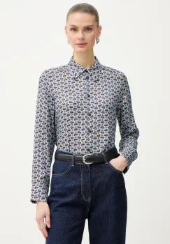 IBlues camasa EDITTO imagine