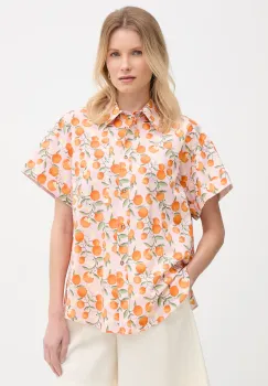 iBlues camasa pentru femei, din bumbac ALCUNO imagine