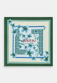 IBlues esarfa cu matase ONORE imagine