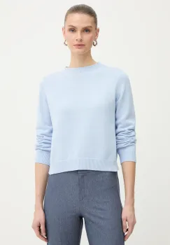 IBlues pulover din amestec de lana LIRICA imagine