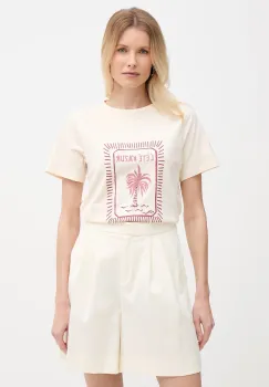 iBlues tricou de dama din bumbac PEPE imagine