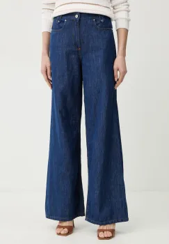 iBlues wide leg pentru femei NINASUMMER imagine