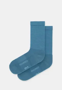 Icebreaker sosete cu lana Lifestyle Light Crew culoare verde IBIBN3270HB1 imagine